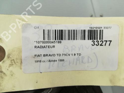 Used Water radiator Water radiator 36493483 36493483