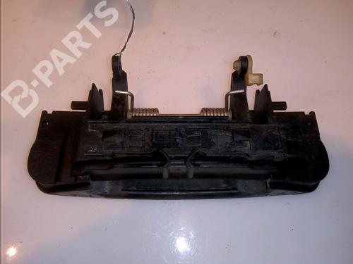 Front right exterior door handle AUDI A3 Sportback (8PA) 2.0 TDI 16V | BP11102283C129 