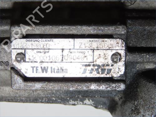 Used Steering rack FIAT DUCATO Van (230_) 1.9 TD (90 hp) 28967413