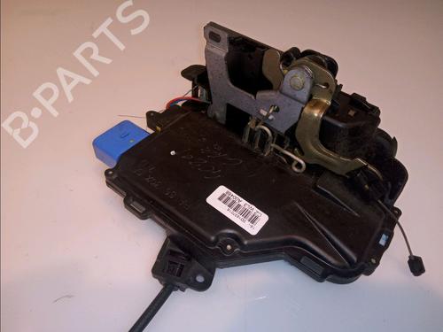Front right lock SKODA OCTAVIA II (1Z3) 1.9 TDI | BP23176397C97 