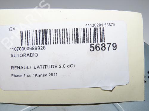 Used Radio Radio 39418484 39418484