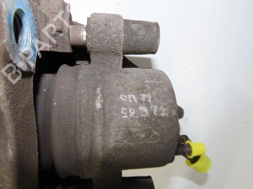 Used Right front brake caliper Right front brake caliper VOLVO V40 Cross Country (526) D2 (114 hp) 32511432 32511432