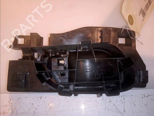 Front left interior door handle PEUGEOT PARTNER Box Body/MPV 1.6 HDi | BP9604512I13 