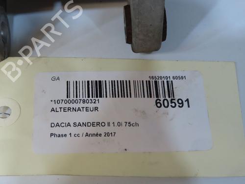 Used Alternator Alternator 37275832 37275832