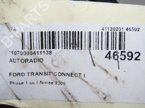 Used Radio Radio 12431587 12431587