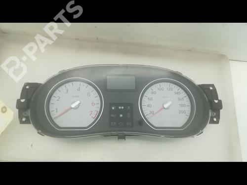 Kombiinstrument DACIA LOGAN MCV (KS_) 1.5 dCi (KS0W) (86 hp) 9600432
