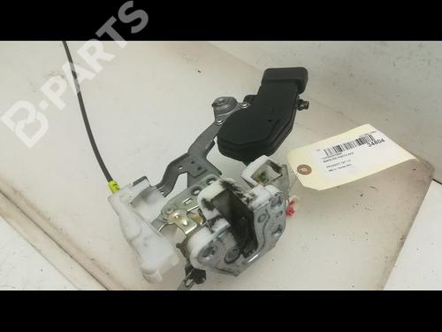 Front left lock PEUGEOT 107 (PM_, PN_) 1.0 | BP9596236C98 