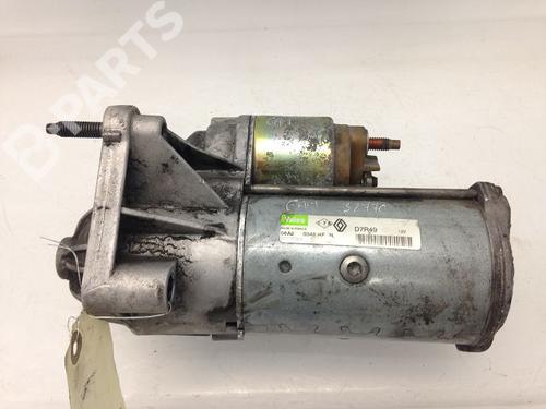 Starter RENAULT LAGUNA II (BG0/1_) 1.9 dCi | BP9592731M8 