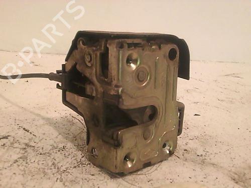 Front right lock RENAULT MEGANE I (BA0/1_) 1.9 dTi (BA08, BA0N) | BP23176337C97 