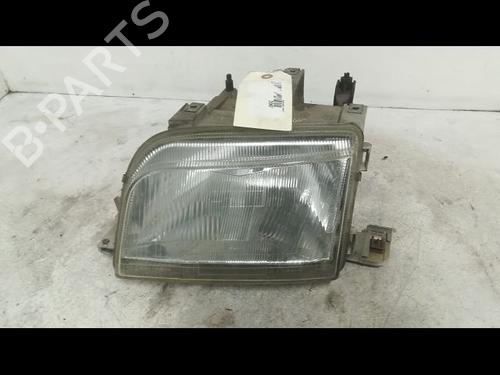 Used Left headlight Left headlight 9607948 9607948