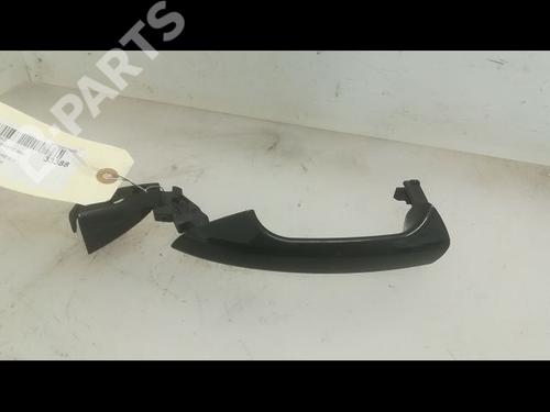 Used Front left exterior door handle MERCEDES-BENZ C-CLASS (W204) C 220 CDI (204.008) (170 hp) 9598369