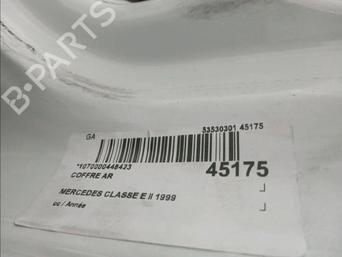 Tailgate MERCEDES-BENZ E-CLASS (W210) E 220 CDI (210.006) | BP14951887C6