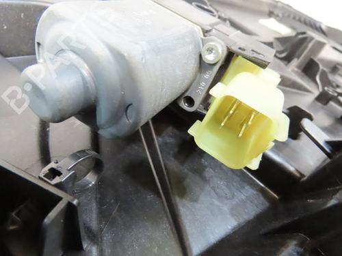 Front left window mechanism FORD FIESTA VI (CB1, CCN) 1.4 TDCi | BP39481613C22 - Image 3