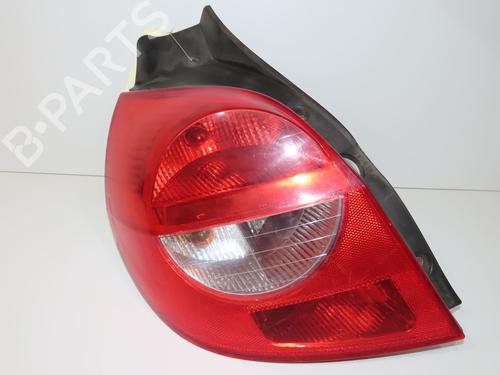 Used Left taillight Left taillight 34498057 34498057