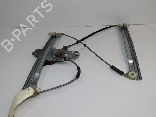 Front left window mechanism CITROËN C5 III (RD_) 2.0 HDi (RDRHD8, RDRHDJ, RDRHR8, RDRHRJ) | BP37455516C22 - Image 4