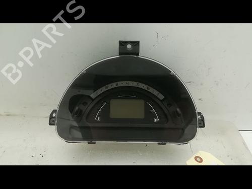 Used Instrument cluster Instrument cluster CITROËN C3 I (FC_, FN_) 1.4 HDi (68 hp) 9596304 9596304