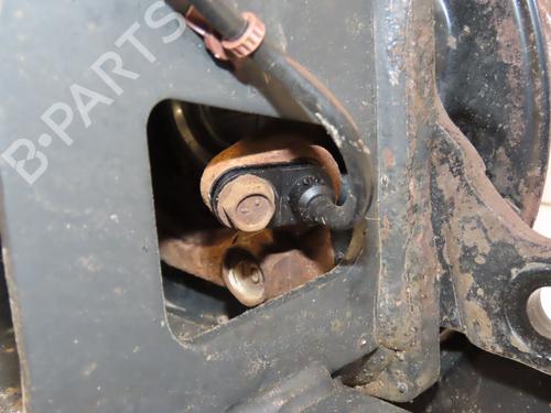 Right rear steering knuckle NISSAN QASHQAI I (J10, NJ10) 1.6 dCi All-wheel Drive | BP29294167M28 