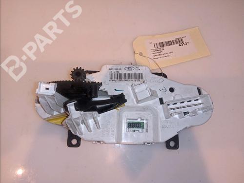 Climate control FORD FIESTA VI (CB1, CCN) 1.4 TDCi | BP11101029I5 