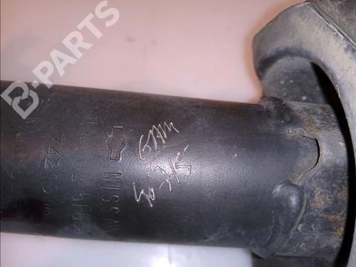 Right front shock absorber NISSAN MICRA II (K11) 1.0 i 16V | BP11516993M17 