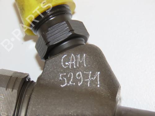 Injector RENAULT SCÉNIC III (JZ0/1_) 1.6 dCi (JZ00, JZ12) | BP28966917M100