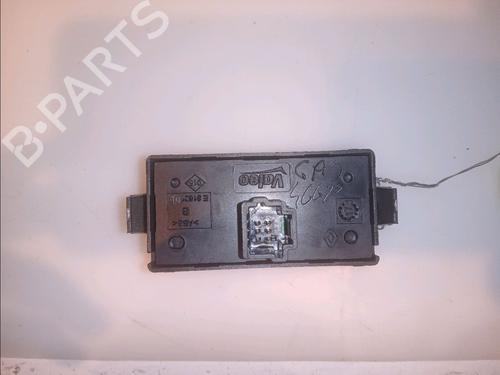 Warning switch RENAULT KANGOO Express (FW0/1_) 1.5 dCi 90 (FW0G, FW05, FW08, FW11) | BP14950992I22 
