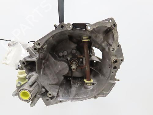 Used Gearbox Gearbox CITROËN BERLINGO / BERLINGO FIRST Box Body/MPV (M_) 1.9 D 70 (MBWJZ, MCWJZ) (69 hp) 23172687 23172687