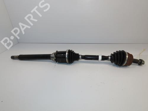 Used Right front driveshaft Right front driveshaft FIAT 500X (334_) 1.3 (334.AXR11) (150 hp) 29441639 29441639