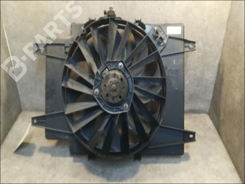 Radiator fan ALFA ROMEO 147 (937_) 1.6 16V T.SPARK (937.AXA1A, 937.AXB1A, 937.BXB1A) | BP11425573M35 