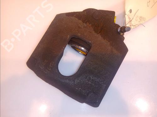 Used Left front brake caliper Left front brake caliper FORD FIESTA V (JH_, JD_) 1.4 TDCi (68 hp) 14878587 14878587