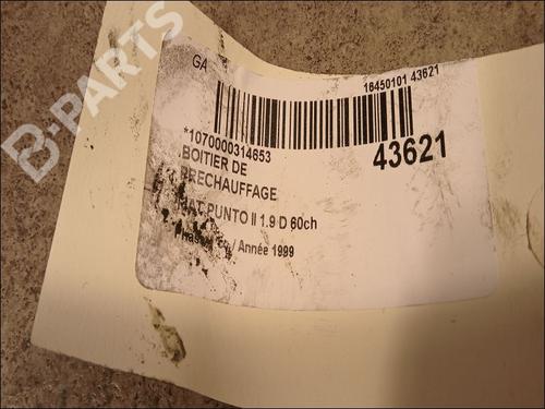 Electronic module FIAT PUNTO (188_) 1.9 DS 60 (188.031, .051, .231, .251) | BP10396415M83 