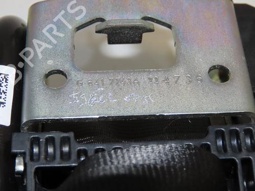 Front right seatbelt DACIA DUSTER (HM_) 1.3 TCe 130 (HMMF) | BP40241035I25 - Image 6