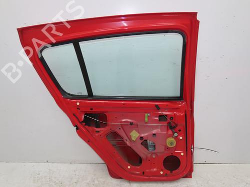 Left rear door DACIA SANDERO 1.4 MPI LPG | BP28831926C4