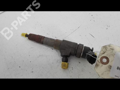 Used Injector PEUGEOT 208 I (CA_, CC_) 1.4 HDi (68 hp) 9604441