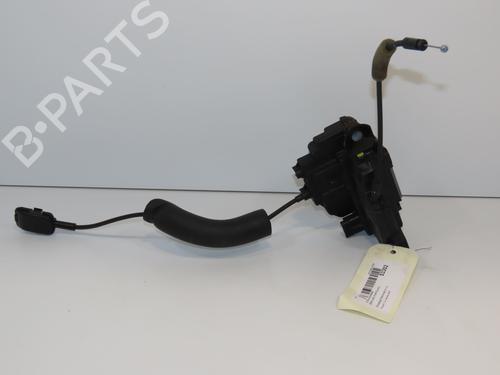 Venstre foran lås RENAULT MEGANE III Hatchback (BZ0/1_, B3_) 1.4 TCe (BZ0F, BZ1V) | BP28831672C98 