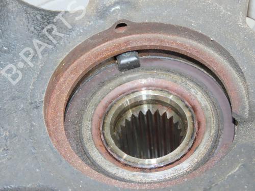 Left front steering knuckle RENAULT CLIO V (B7_) 1.0 LPG (B7MT) | BP36395797M25 - Image 3