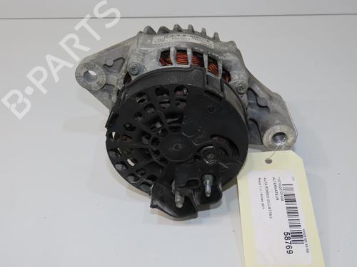 Used Alternator Alternator ALFA ROMEO GIULIETTA (940_) 1.6 JTDM (940FXD1A) (105 hp) 36682246 36682246