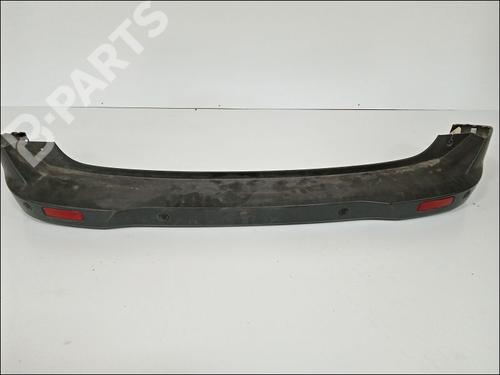 Used Rear bumper Rear bumper FORD TRANSIT COURIER B460 Box Body/MPV 1.5 TDCi (95 hp) 11103600 11103600