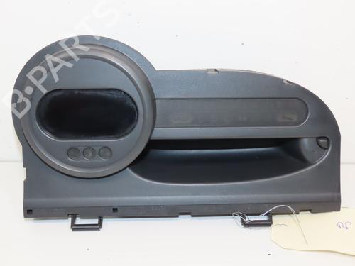 Used Instrument cluster RENAULT TWINGO II (CN0_) 1.2 16V (CN04, CN0B) (75 hp) 28967955