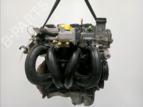 Used Engine Engine TOYOTA YARIS (_P9_) 1.3 VVT-i (SCP90_, SCP90R) (87 hp) 18645992 18645992