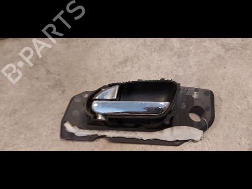 Used Rear left interior door handle Rear left interior door handle PEUGEOT 607 (9D, 9U) 2.2 HDi (133 hp) 9611186 9611186