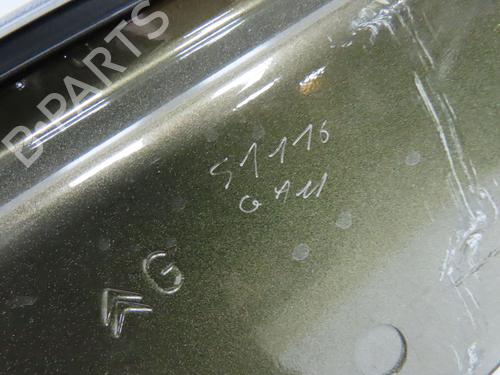 Used Left front door CITROËN C4 II (NC_) 1.6 HDi 90 (92 hp) 28831286