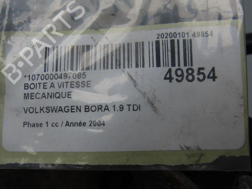 Gearbox VW BORA I (1J2) 1.9 TDI | BP28967256M3 