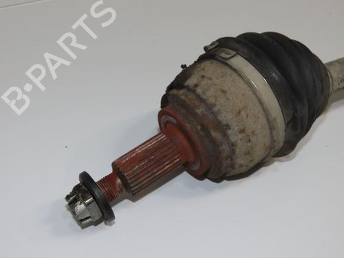 Drivaksel fortil Højre Drivaksel fortil Højre RENAULT LATITUDE (L70_) 2.0 dCi 175 (L70Y, L734) (173 hp) 39756447 39756447