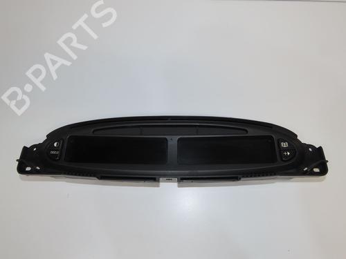 Used Instrument cluster Instrument cluster CITROËN XSARA PICASSO (N68) 1.6 HDi (109 hp) 33711653 33711653