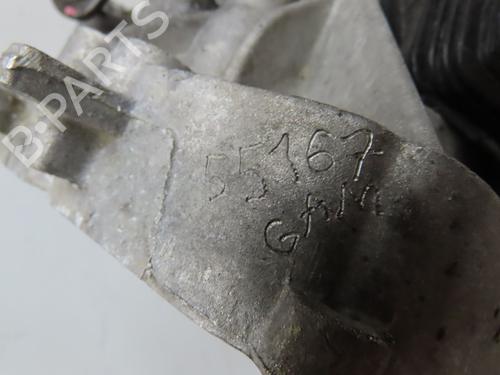 Gearbox RENAULT TWINGO I (C06_) 1.2 16V (C06C, C06D, C06K) | BP30188524M3 