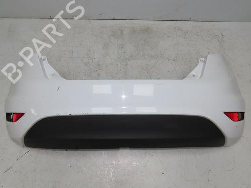 Rear bumper FORD FIESTA VI (CB1, CCN) 1.25 | BP28802155C8 