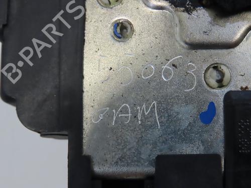 Used Front right lock RENAULT LAGUNA III Grandtour (KT0/1) 1.5 dCi (KT0A, KT0R, KT02) (110 hp) 29216038