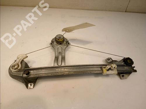 Rear left window mechanism OPEL VECTRA B (J96) 1.6 i 16V (F19) | BP11343211C24 