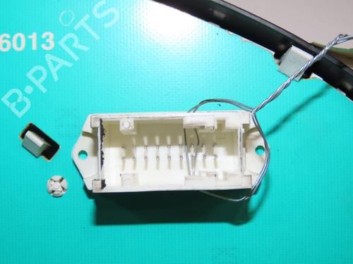 Instrument cluster PEUGEOT 407 (6D_) 1.6 HDi 110 (6D9HZC, 6D9HYC) | BP19668656C47 