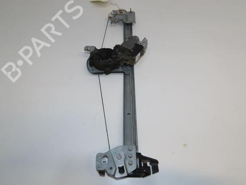 Used Front left window mechanism CITROËN C3 I (FC_, FN_) 1.4 HDi (68 hp) 30164336